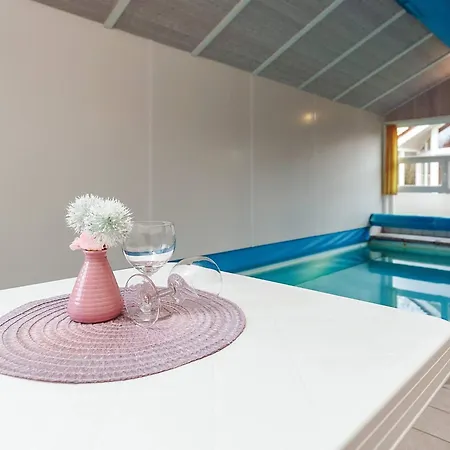 4 Star In Ottendorf Otterndorf